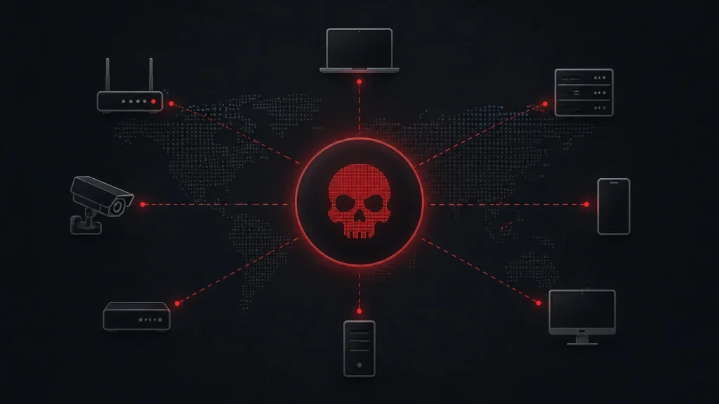 C0XMO botnet hijacks DD‑WRT routers, outpaces Gafgyt in the wild