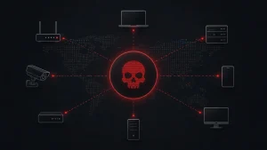 C0XMO botnet exploiting DD-WRT routers
