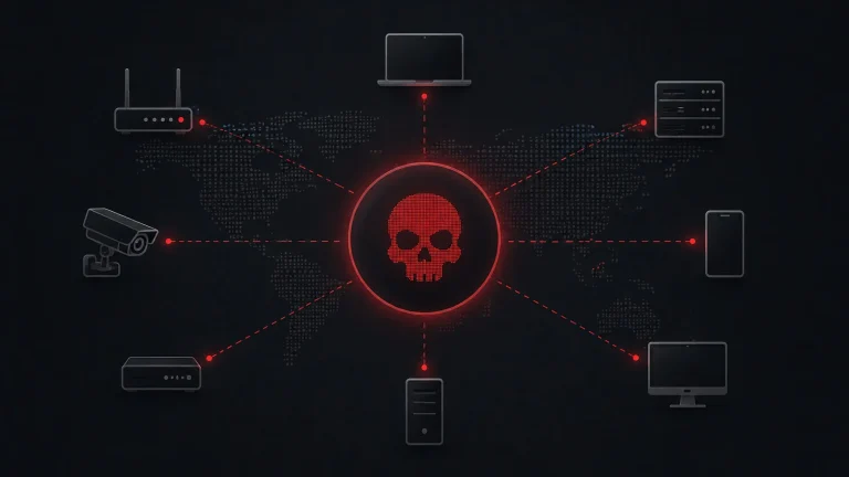 C0XMO botnet exploiting DD-WRT routers