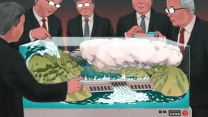 China South-to-North Water Transfer