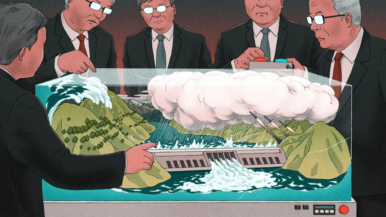 China’s South-to-North Water Transfer Project: Engineering the Continent’s Largest River Reroute