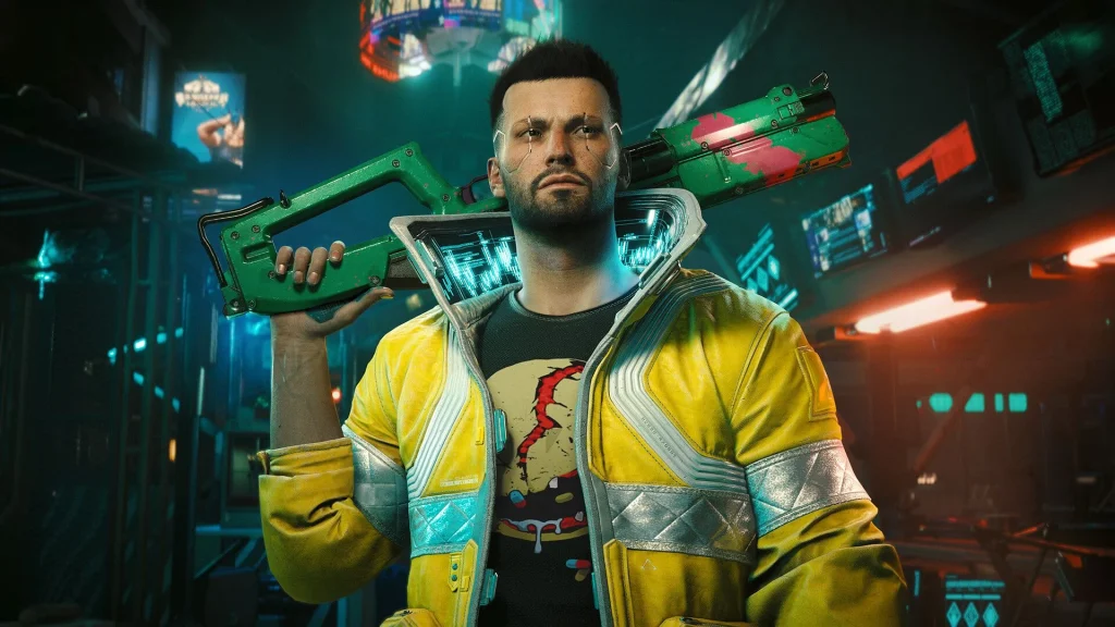Cyberpunk 2077 Redemption Still Unfinished, CD Projekt Red CEO Says