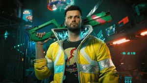 Cyberpunk 2077 redemption still unfinished