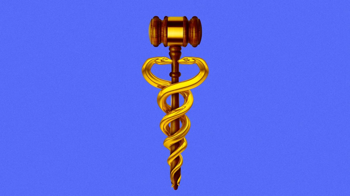 Democratic States Challenge Trump’s Medicaid Work Requirements in Federal Court