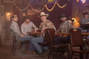 Dutton Ranch Episode 7 chaos