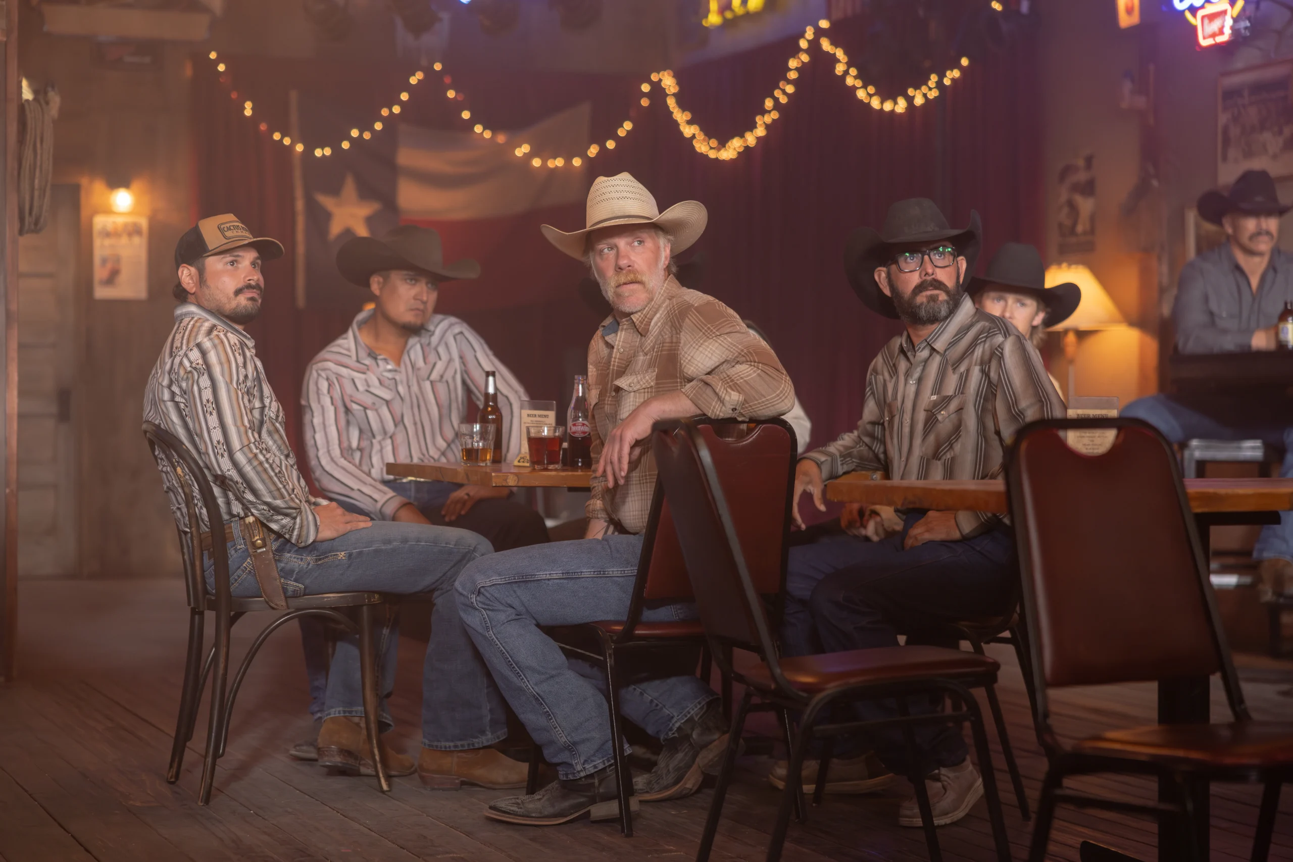 Dutton Ranch Episode 7 Review: Murder, Mayhem and a Wild Bar Brawl