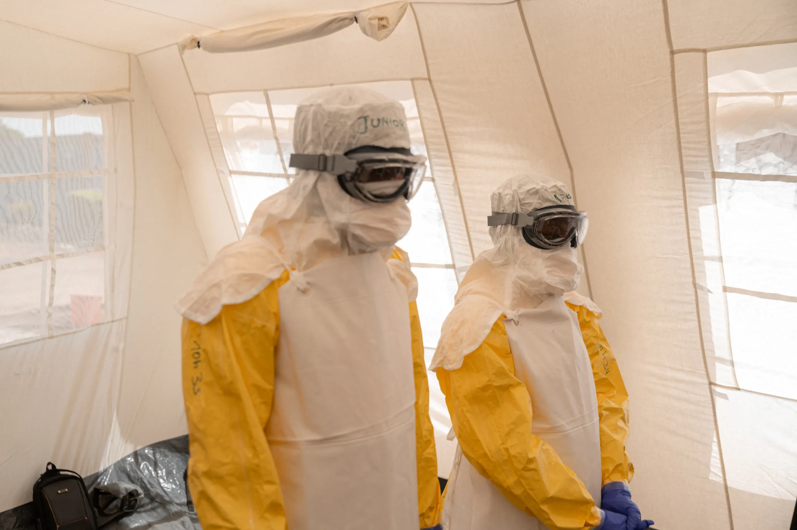 Ebola cases DRC surge to 676 as Kenya protests erupt over US plans