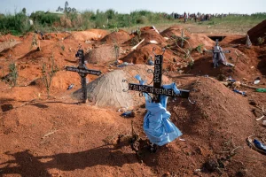 Red Cross warns Ebola outbreak DRC