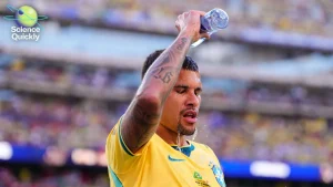 Ebola outbreak World Cup heat fatherhood