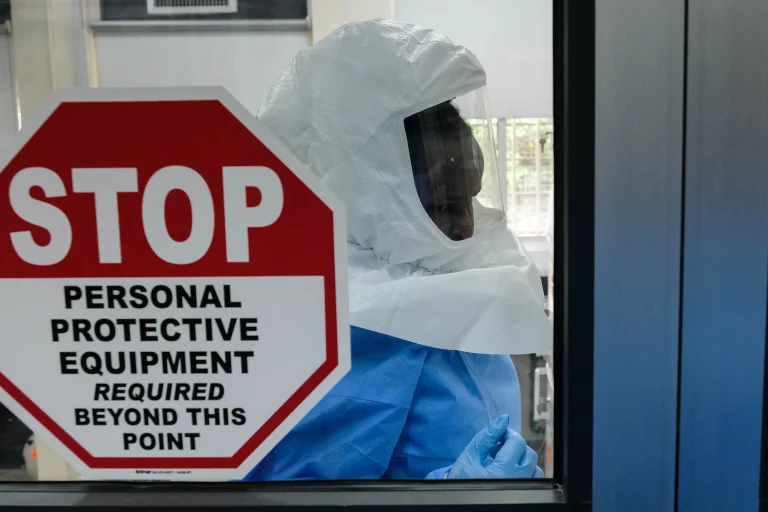 Ebola vaccine development timeline