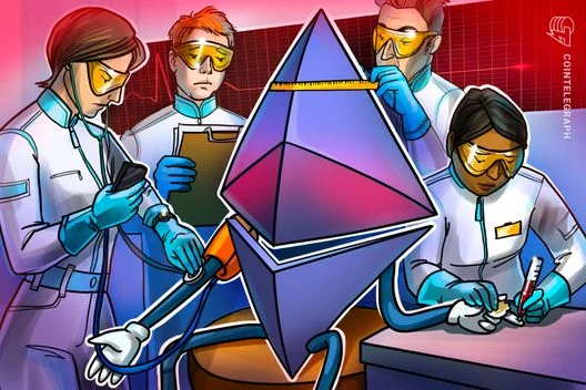 ETH Crash Threatens $1,000 Barrier as Futures Open Interest Plummets