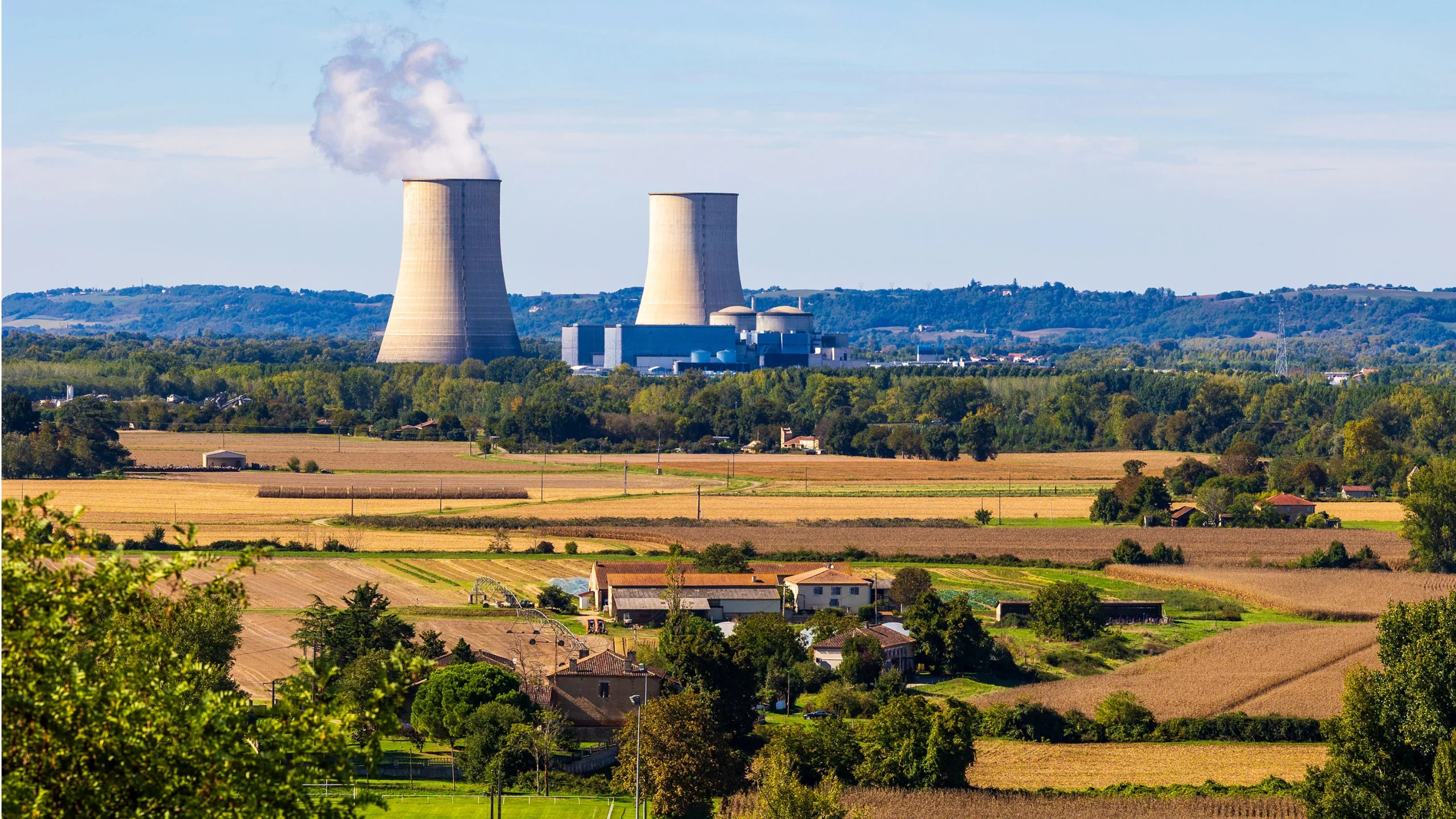 Europe heat wave power plants strain grid as temperatures soar