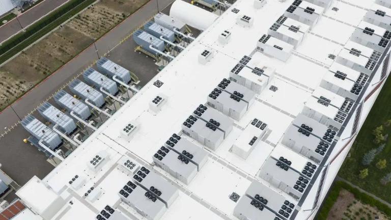 FERC grid approval for AI data centers
