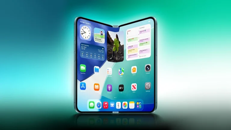 Foldable iPhone color speculation