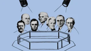Former Presidents comment on UFC 250