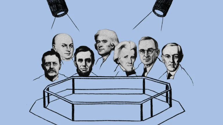 Former Presidents comment on UFC 250