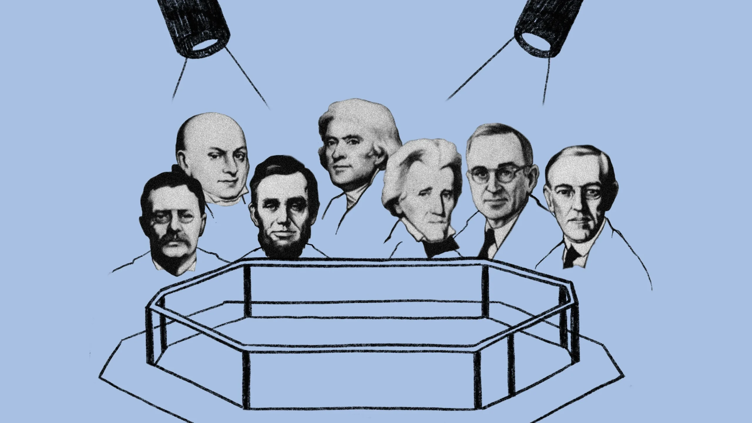 Former Presidents UFC 250: Historical Perspectives on the Fight Night