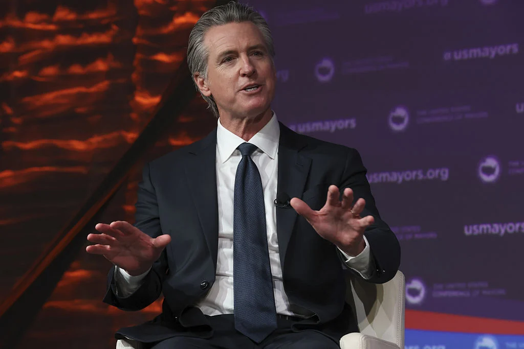 Gavin Newsom Blasts Trump‑Run DOJ as Political Weapon Ahead of 2028 Run