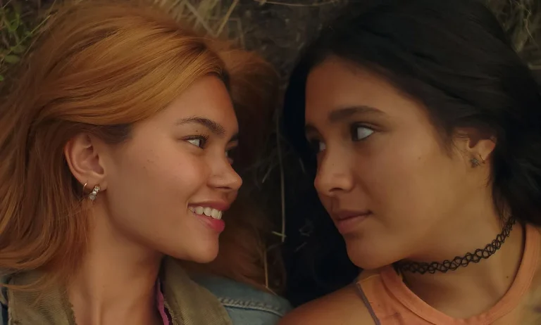 Hayley Kiyoko Girls Like Girls debut