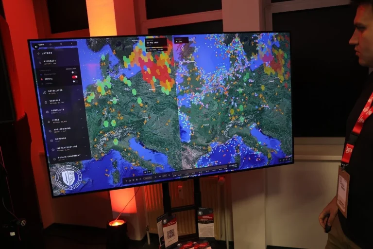 Global GPS jamming disrupting travel