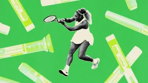 Serena Williams GLP-1 doping debate