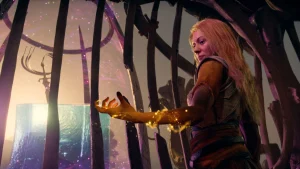 God of War Laufey game reveal