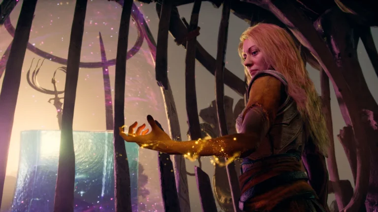God of War Laufey game reveal