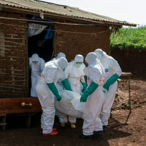 Gold mines Ebola outbreak: Congo’s mining surge fuels deadly virus spread