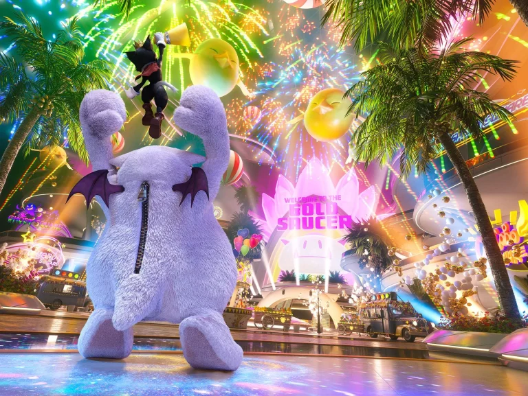 Gold Saucer returns Final Fantasy Revelation