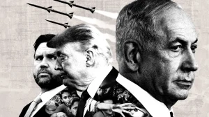GOP souring on Israel analysis