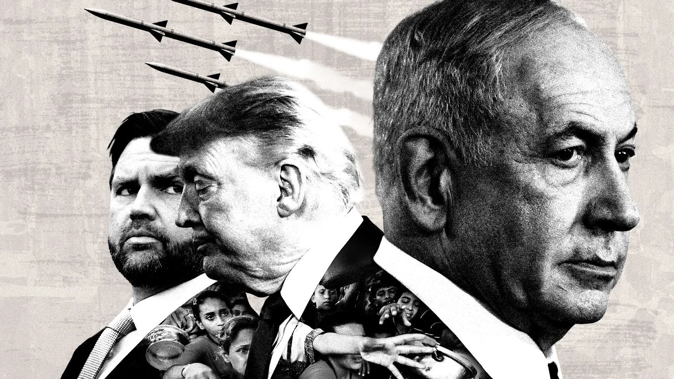 GOP souring on Israel: Young Republicans Turn Against Netanyahu