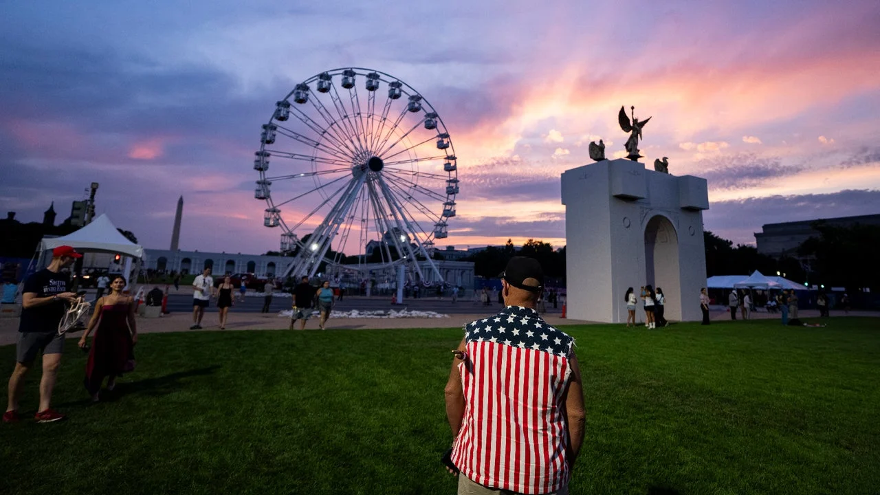 Great American State Fair Falls Flat on the National Mall