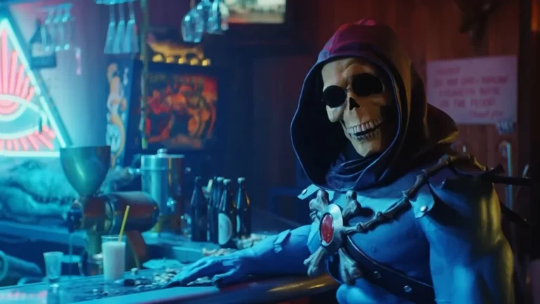 He-Man Skeletor insurance commercial highlight