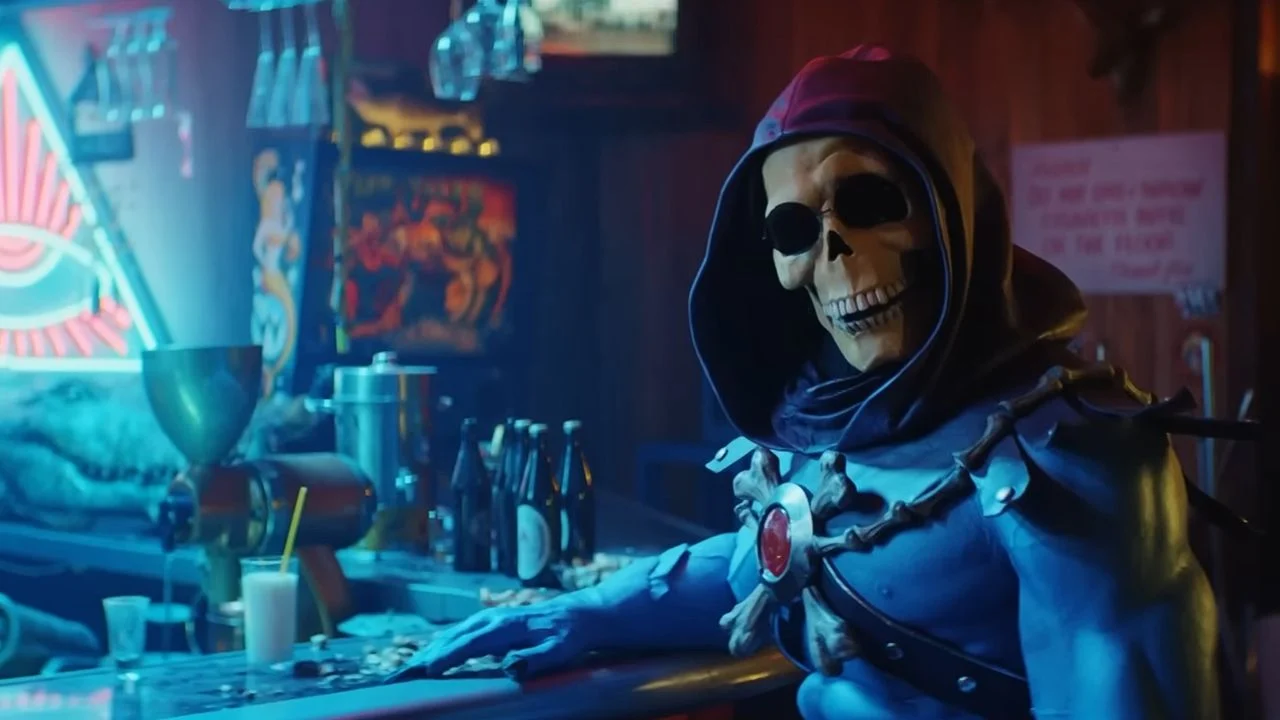 He‑Man and Skeletor’s Unexpected Spotlight: The Insurance Commercial That Outshone Masters of the Universe