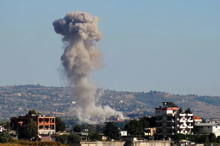 Hezbollah rejects cease-fire border strikes