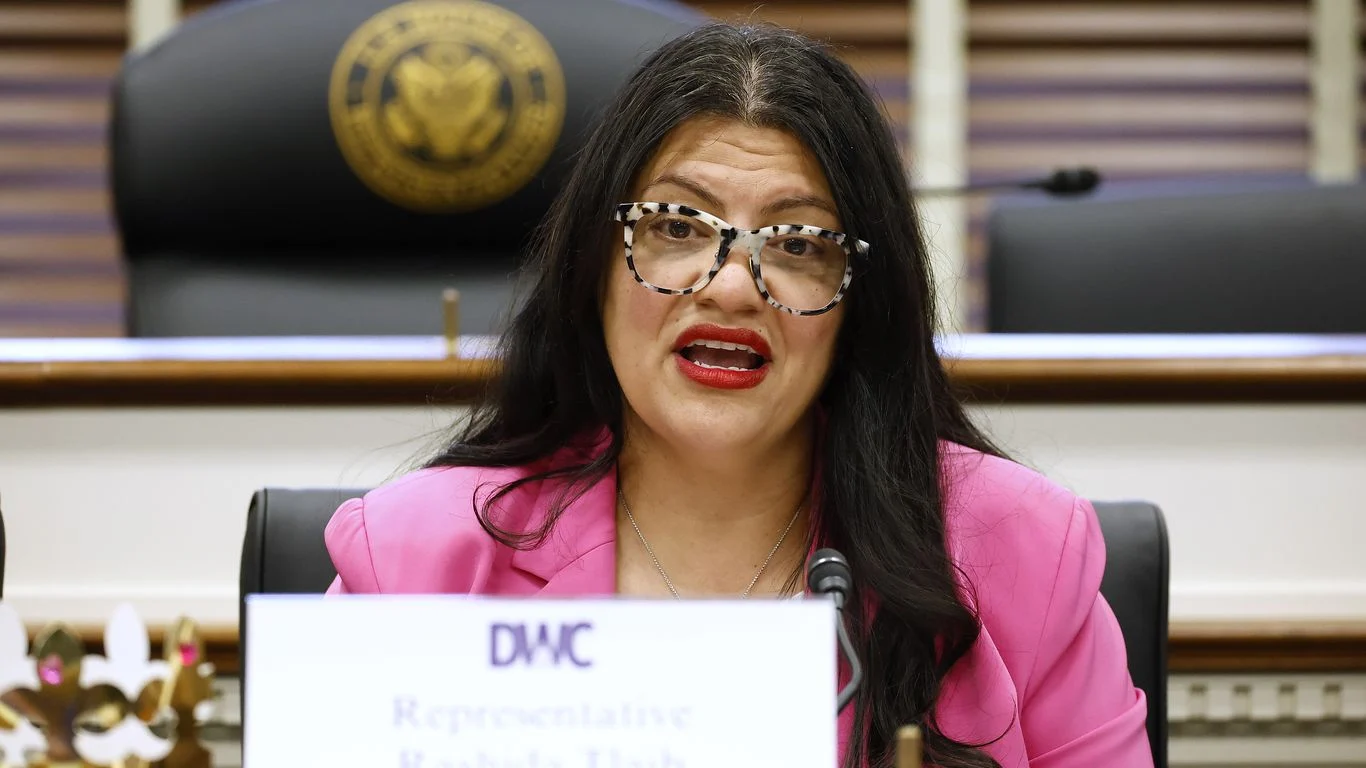 House Democrats Join Republicans to Defeat Rashida Tlaib Lebanon Resolution