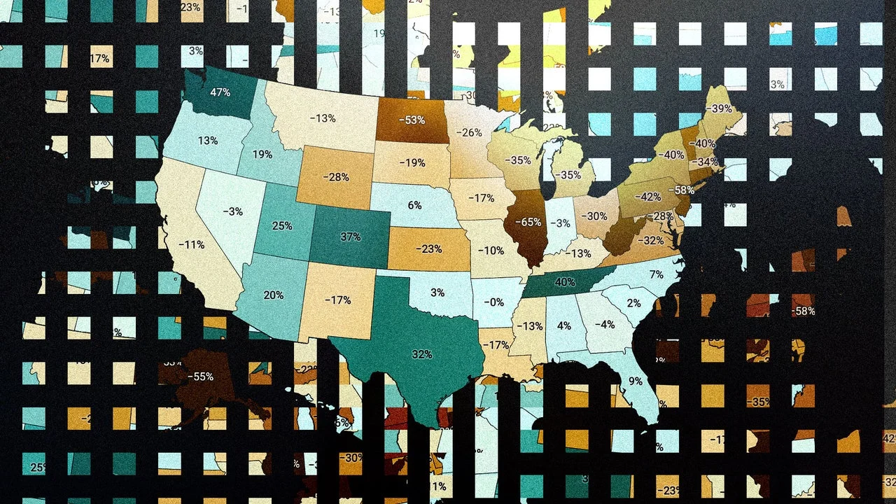 Housing Market Inventory Shifts Across Every State: Data‑Driven Outlook
