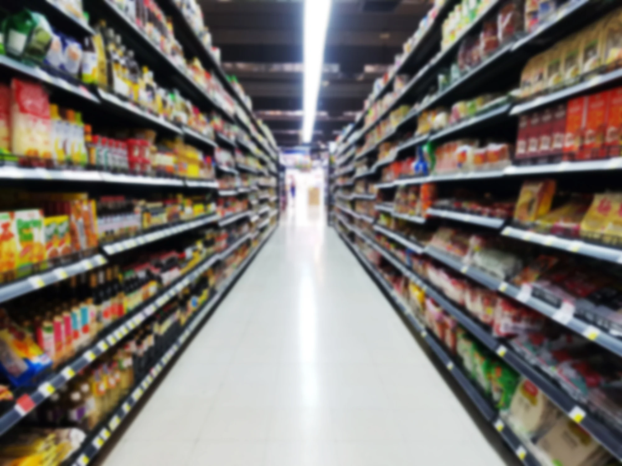How Grocery Store Workers Inequality Exposes America’s Deepening Divide