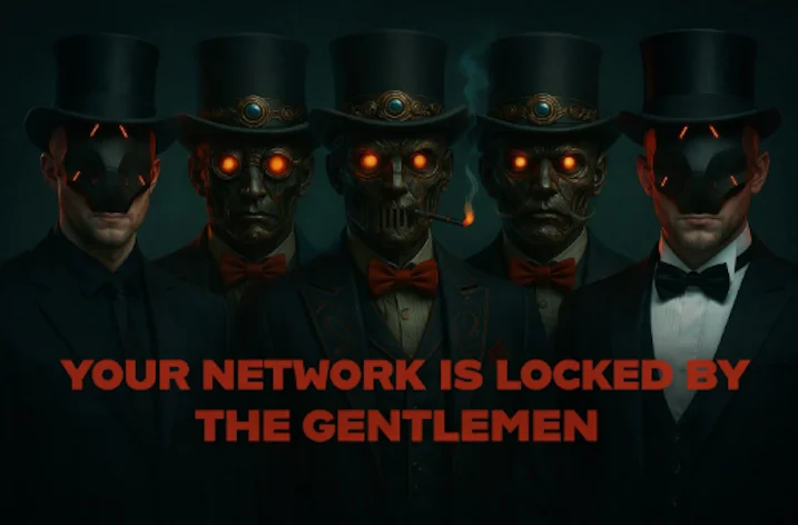 Inside The Gentlemen ransomware: Who Is Steering the Fast‑Growing RaaS Outfit?