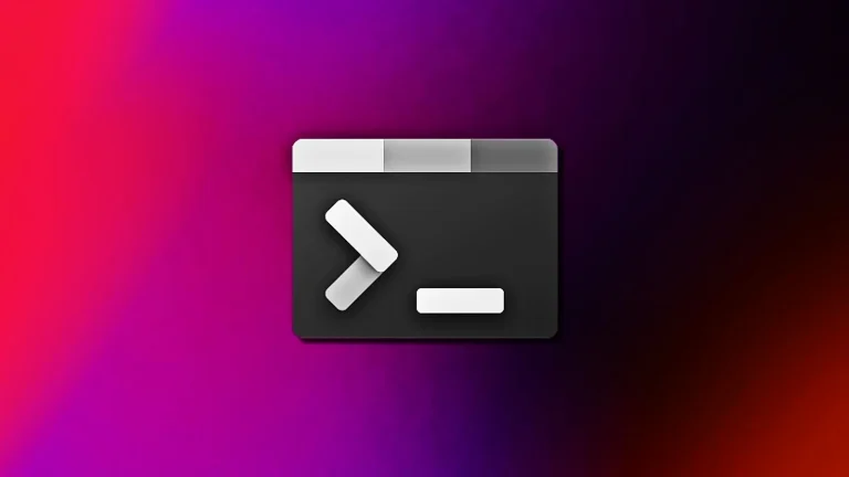 Intelligent Terminal AI console preview