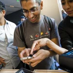 iPhone impact on US fertility rate