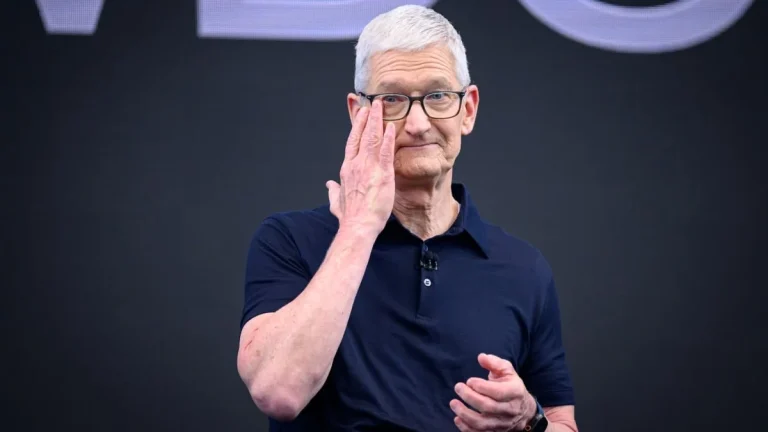 Tim Cook announces iPhone price increase