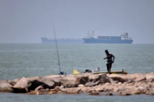 Iran drone attack Bahrain flashpoint