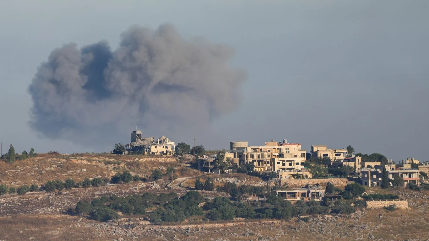 Iran threatens a closing Strait of Hormuz amid Israeli strikes on Lebanon