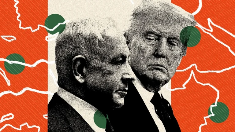 Israel fears Trump Iran Lebanon