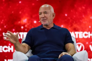 Jeff Bezos AI labor shortage