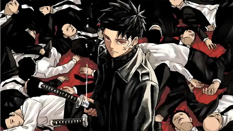 Kagurabachi anime world tour preview