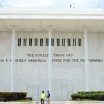 Kennedy Center board appeal controversy