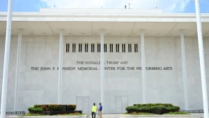 Kennedy Center board appeal controversy