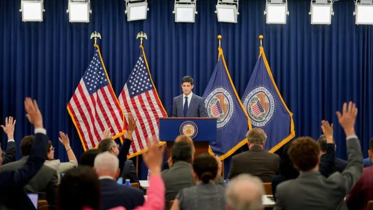 Kevin Warsh Fed policy shift
